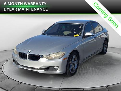 2015 BMW 328 328i