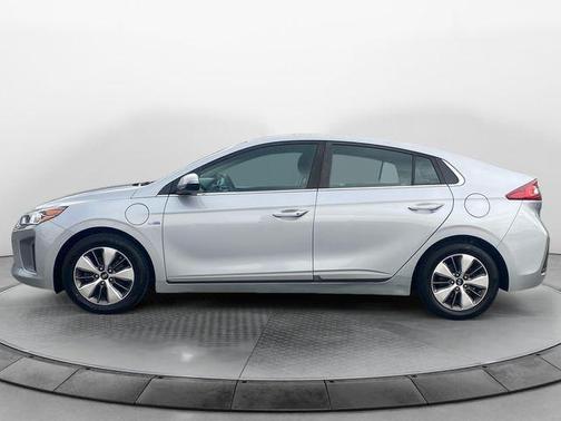 2019 Hyundai IONIQ Plug-In Hybrid Limited