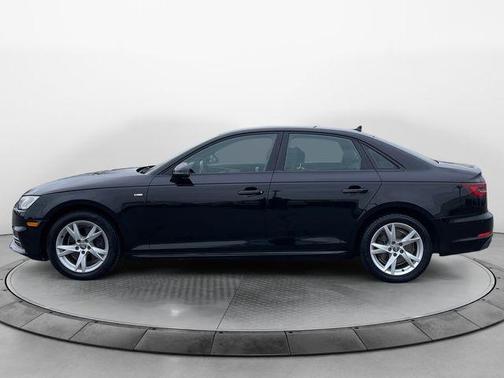 2018 Audi A4 2.0T Premium