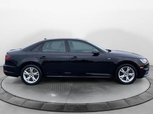 2018 Audi A4 2.0T Premium