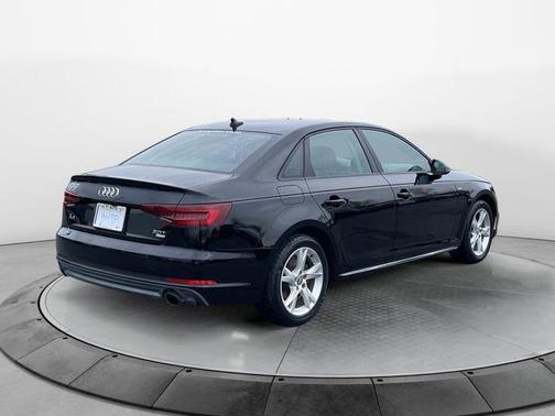 2018 Audi A4 2.0T Premium