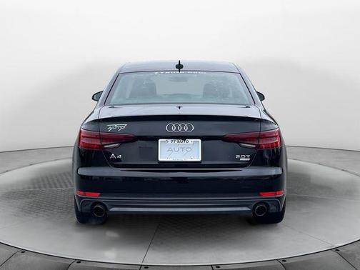 2018 Audi A4 2.0T Premium