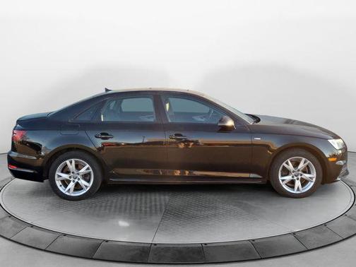 2018 Audi A4 2.0T Premium