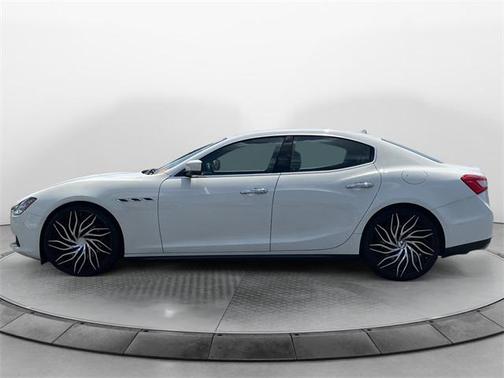 2015 Maserati Ghibli Base