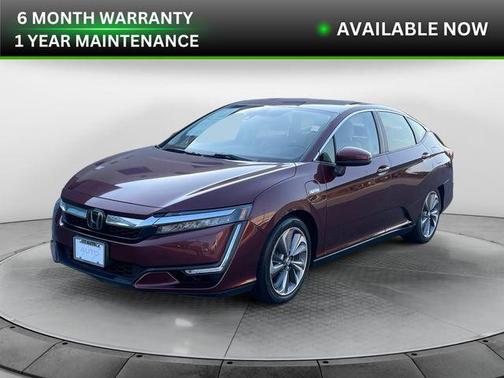 2018 Honda Clarity Plug-In Hybrid Touring