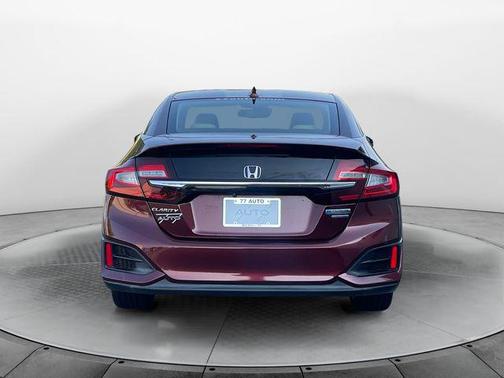 2018 Honda Clarity Plug-In Hybrid Touring