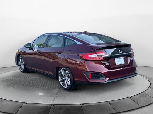 2018 Honda Clarity Plug-In Hybrid Touring