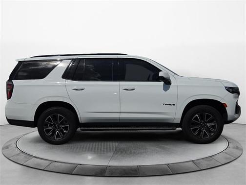 2021 Chevrolet Tahoe 4WD Z71