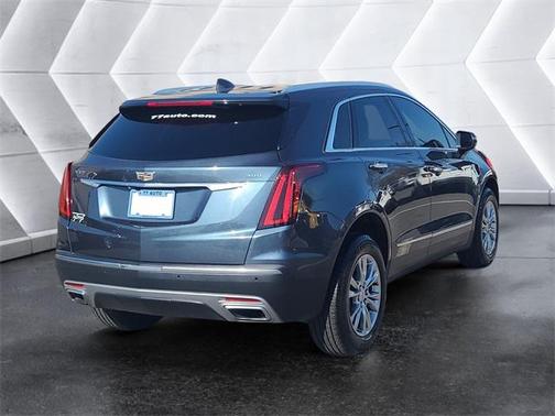2020 Cadillac XT5 Premium Luxury