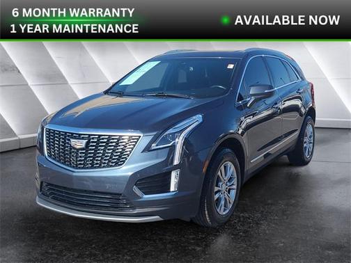 2020 Cadillac XT5 Premium Luxury