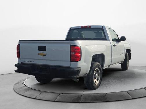 2017 Chevrolet Silverado 1500 WT