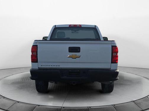 2017 Chevrolet Silverado 1500 WT