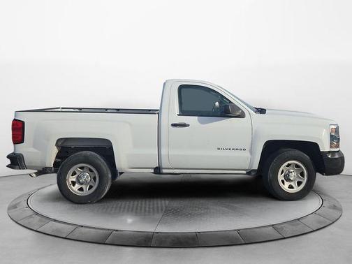 2017 Chevrolet Silverado 1500 WT