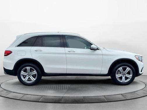 2019 Mercedes-Benz GLC 300 Base