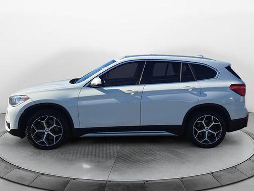 2018 BMW X1 sDrive28i