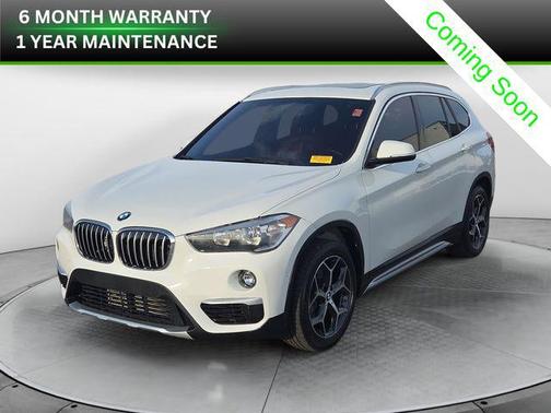 2018 BMW X1 sDrive28i