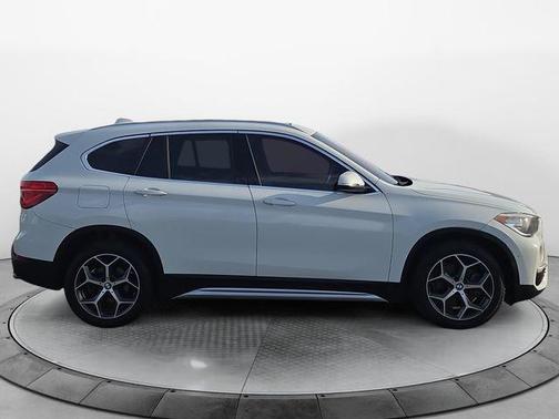 2018 BMW X1 sDrive28i