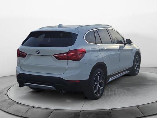 2018 BMW X1 sDrive28i