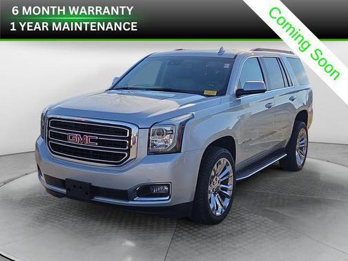 2020 GMC Yukon SLT Standard Edition