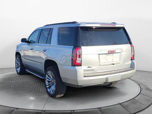 2020 GMC Yukon SLT Standard Edition