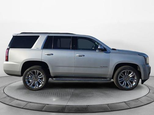 2020 GMC Yukon SLT Standard Edition