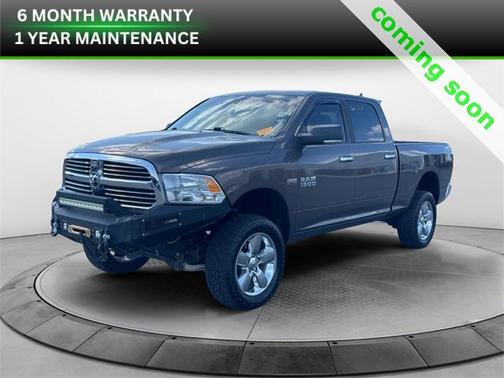 2018 RAM 1500 Big Horn