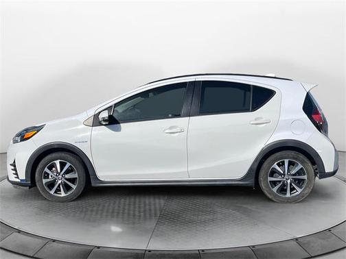 2018 Toyota Prius c Two