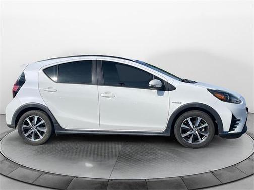 2018 Toyota Prius c Two