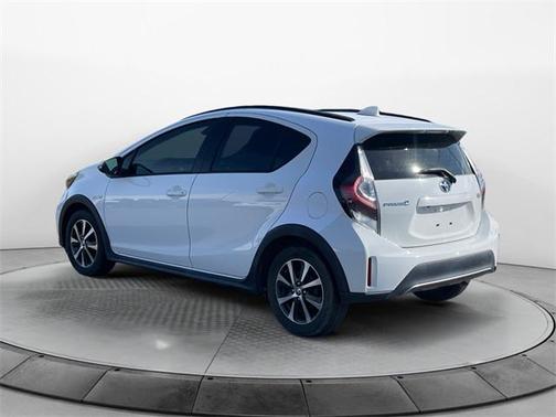 2018 Toyota Prius c Two