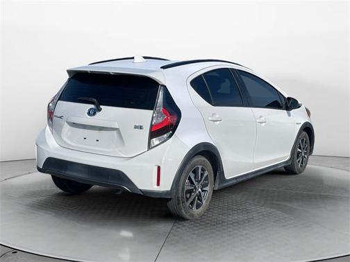 2018 Toyota Prius c Two