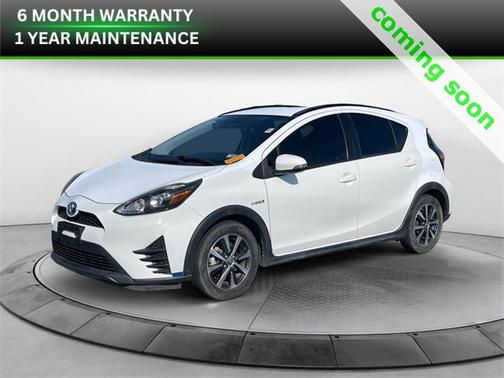 2018 Toyota Prius c Two