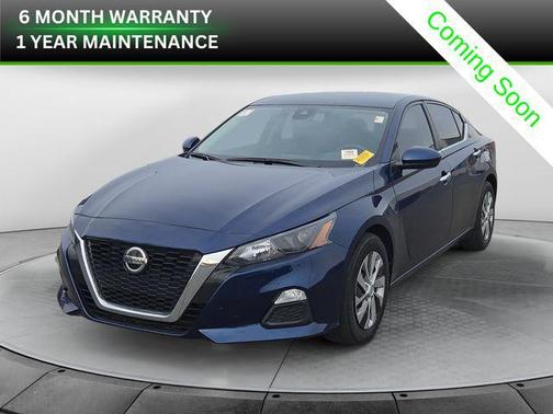 2022 Nissan Altima S FWD