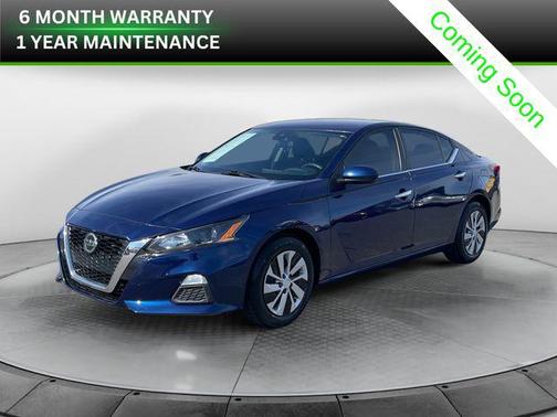 2022 Nissan Altima S FWD