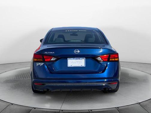 2022 Nissan Altima S FWD