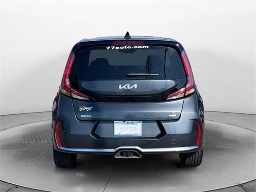 2023 Kia Soul GT-Line
