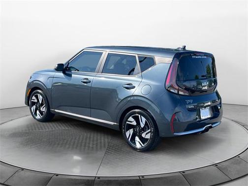 2023 Kia Soul GT-Line
