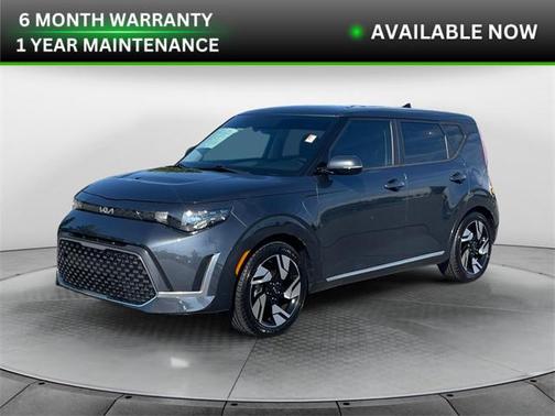 2023 Kia Soul GT-Line