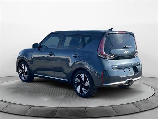 2023 Kia Soul GT-Line