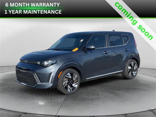 2023 Kia Soul GT-Line