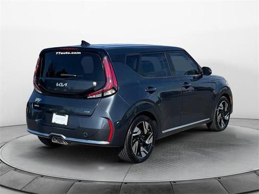 2023 Kia Soul GT-Line