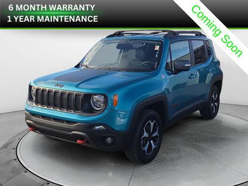 2020 Jeep Renegade Trailhawk