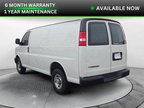 2019 Chevrolet Express 2500 Work Van