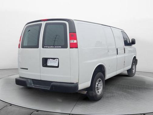 2019 Chevrolet Express 2500 Work Van