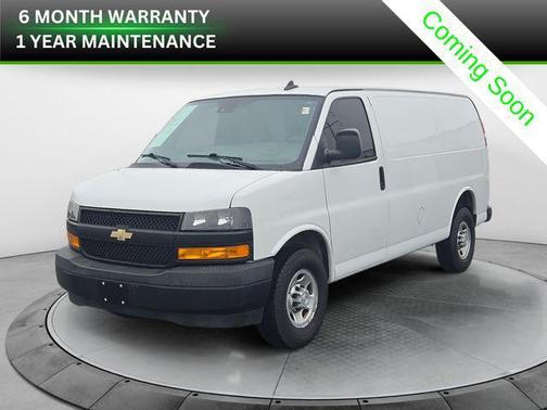 2019 Chevrolet Express 2500 Work Van