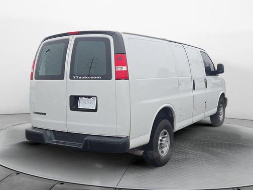 2019 Chevrolet Express 2500 Work Van
