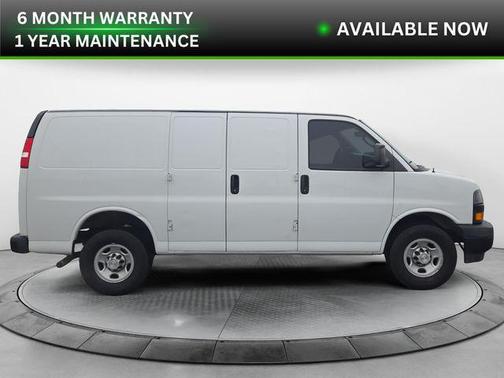 2019 Chevrolet Express 2500 Work Van