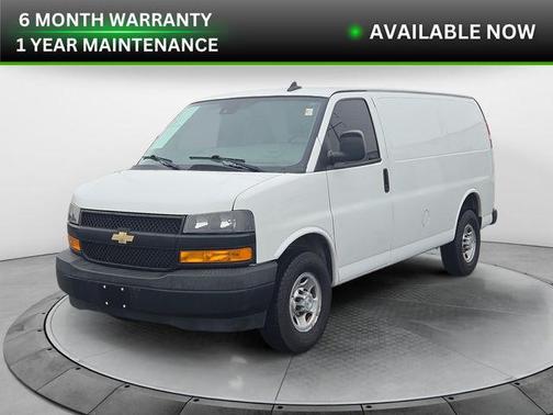 2019 Chevrolet Express 2500 Work Van