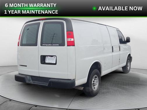 2019 Chevrolet Express 2500 Work Van