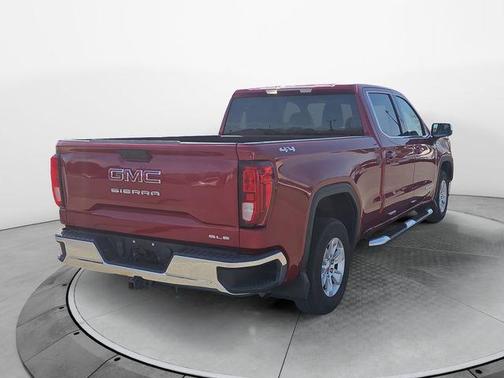 2019 GMC Sierra 1500 SLE