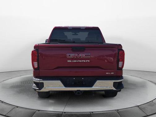 2019 GMC Sierra 1500 SLE